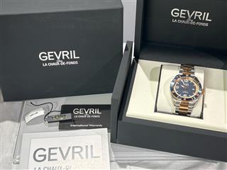 パルティール スーパーウェーブJ＋スーパーライン2 SET Gevril GV2 Yorkville Automatic – Two-Tone – Full Kit (NJL029492